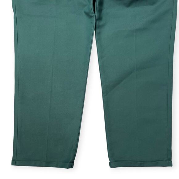 NEW PT Torino PT01 FORWARD Nylon Cotton 1 Pleat Pants 05 SIZE 34 x 26 NWT - Picture 13 of 15